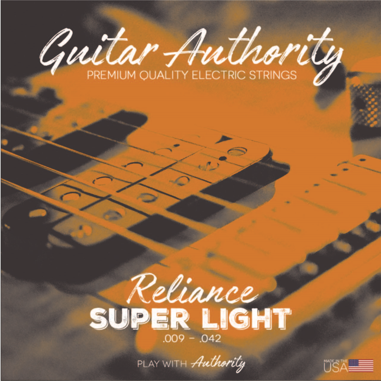 Reliance Series Super Light 9-42