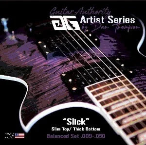 Artist Series Dan Thompson "Slick"