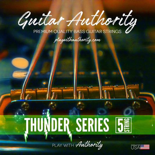 Thunder Series 5-String Bass